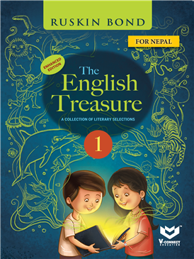 Nepal Edition-The English Treasure